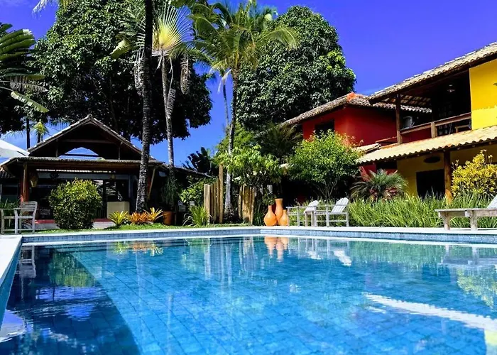 Pousada Machê Porto Seguro